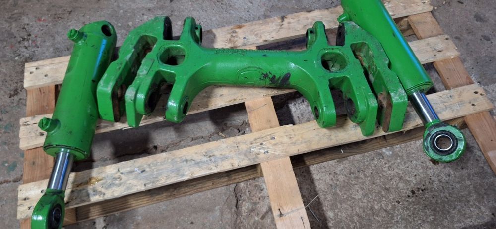 John Deere części do tuza 6R 6M