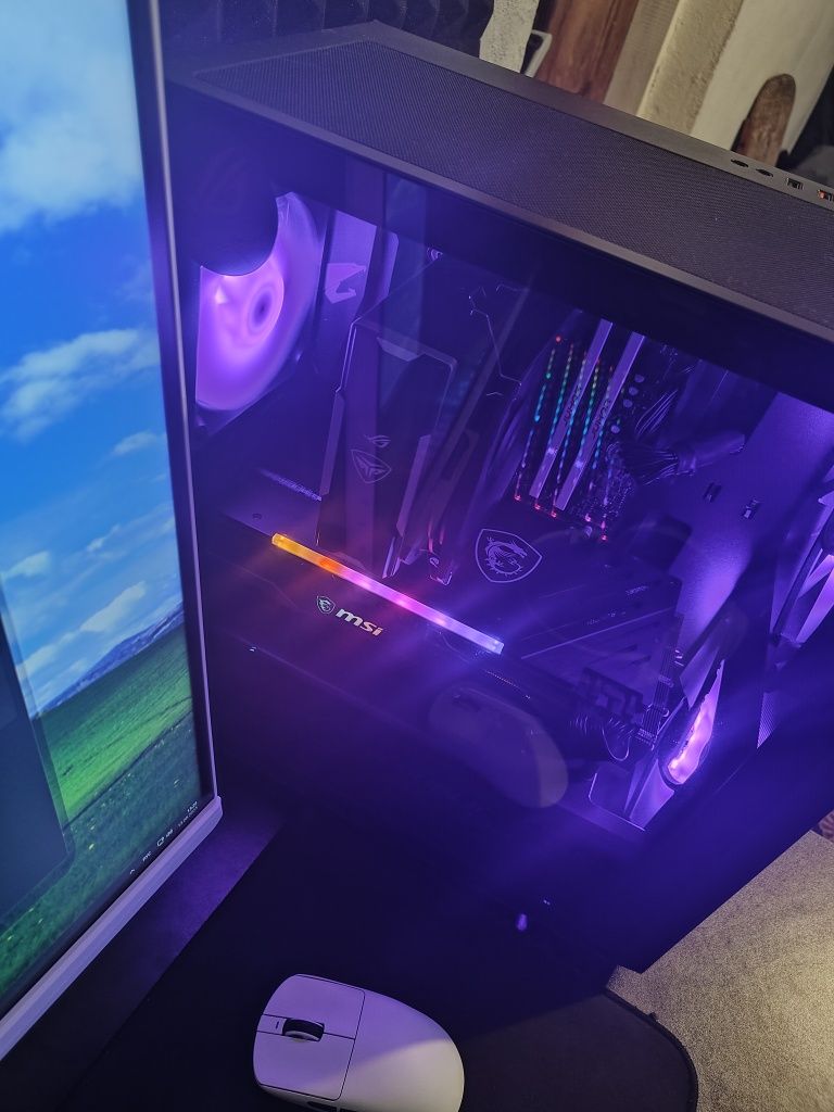 ігровий комп'ютер, 32озу, rx6800xt, ssd 1tb, r5 5600