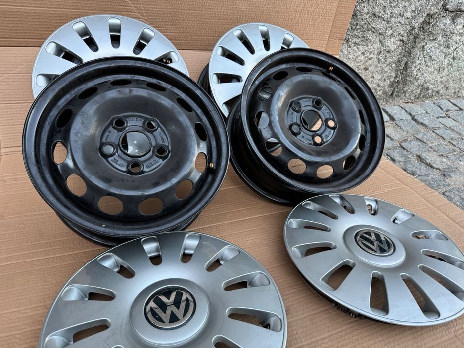Tampões jantes Volkswagen Sharan