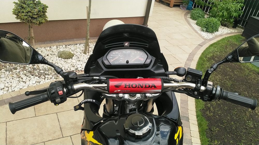 Honda Dominator-możliwa zamiana na Hondę pcx, Hondę Forza, Yamaha xmax