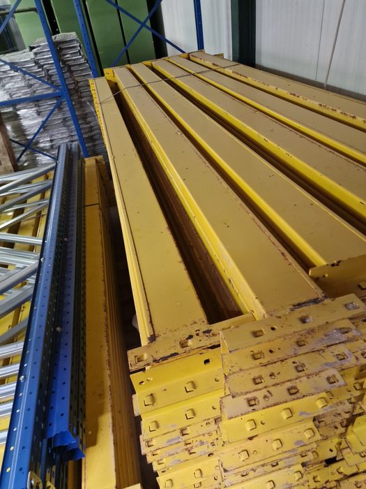 Estantes racks de armazém