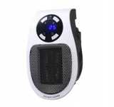 Innoliving INN-583 Mini termowentylator gniazdkowy 500W