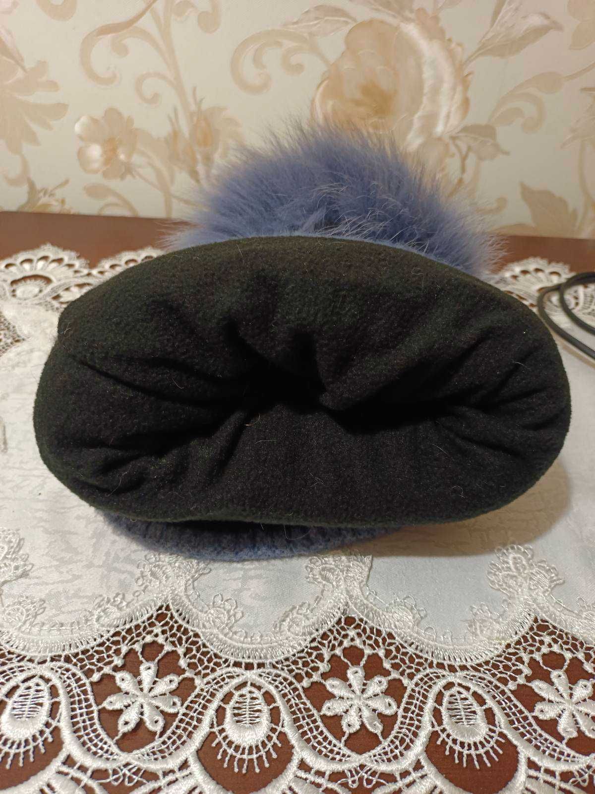 Продам теплу шапку