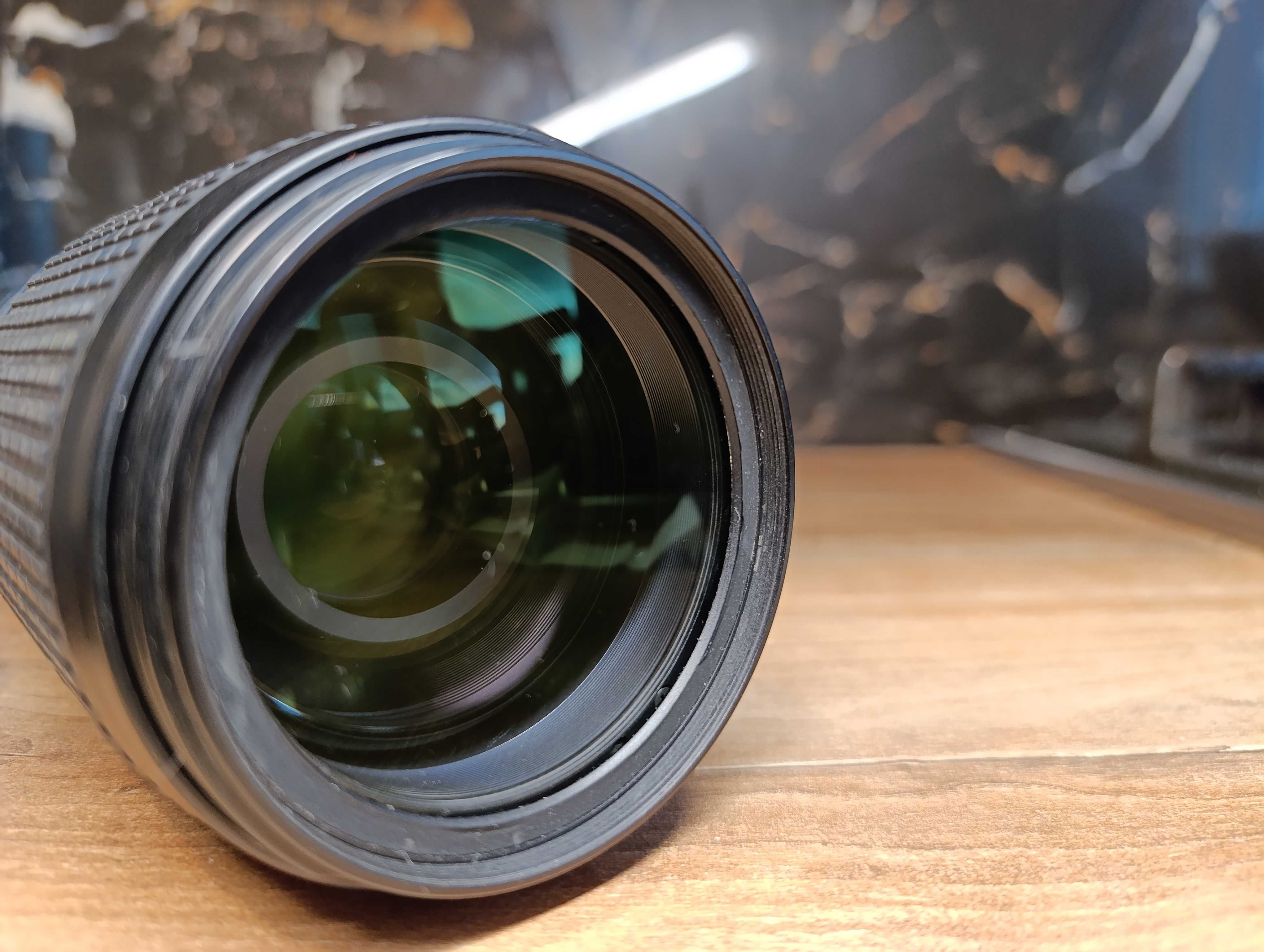 Obiektyw Nikon F AF-S VR Nikkor 70-300 f/4.5-5.6 G IF-ED