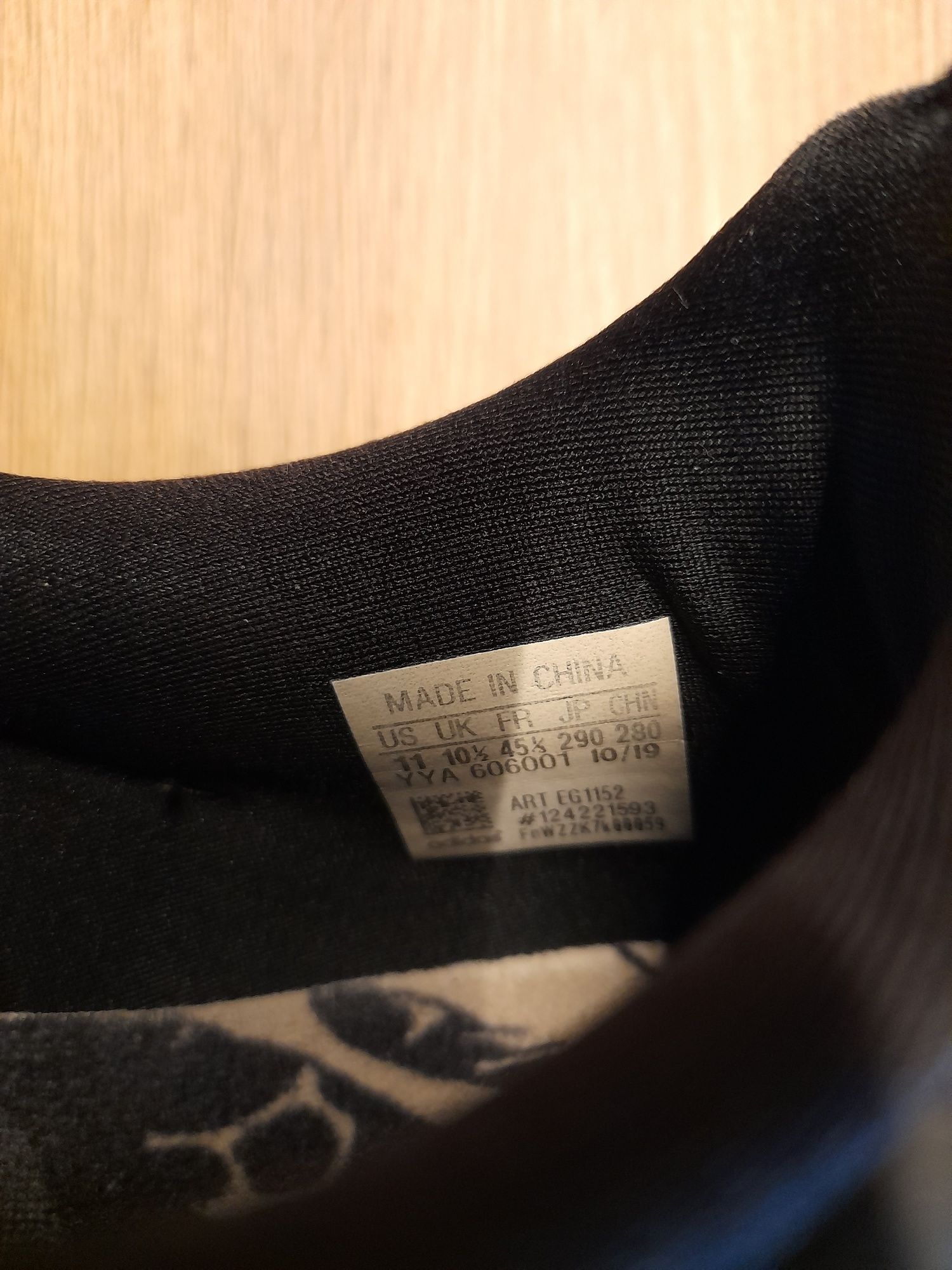 Adidas SL20 buty męskie 43.5 z metki 45 1/3