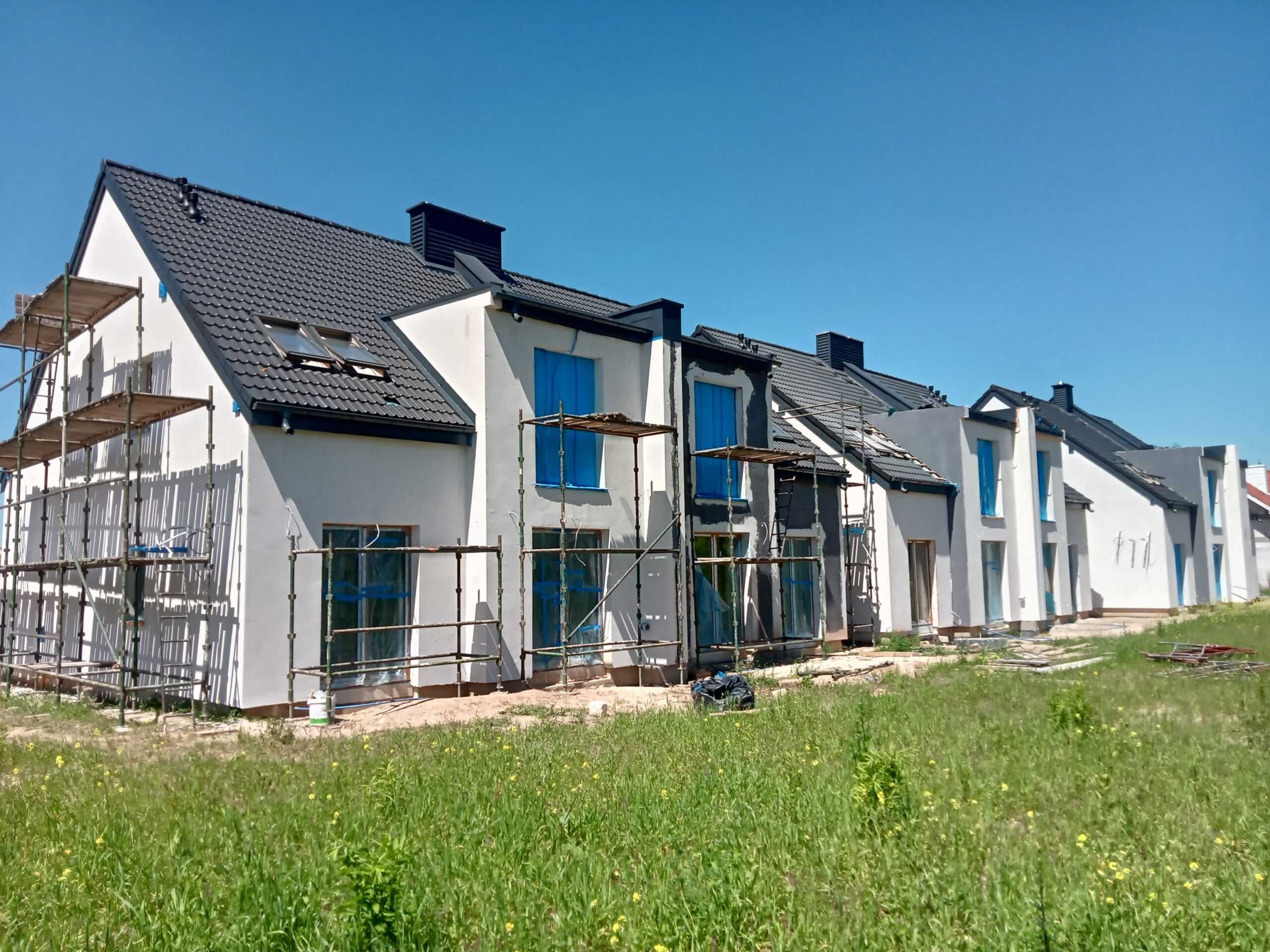 Docieplenia Budynków Elewacje Mrągowo