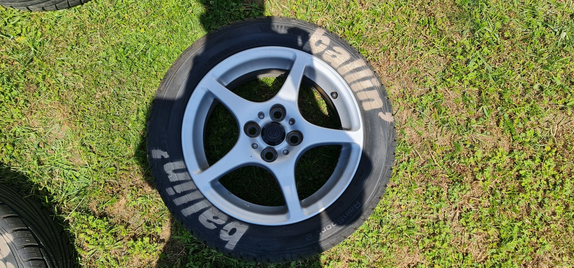 Felgi oryginalne do Toyota MR2 W3 15 i 16 cali 4x100