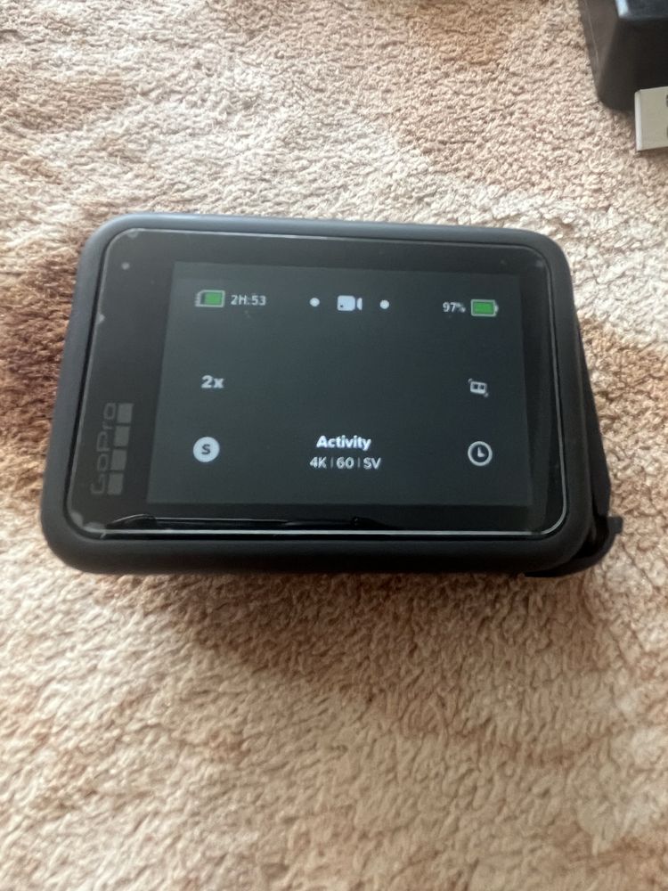 Kamera sportowa GoPro 10 Black + akcesoria