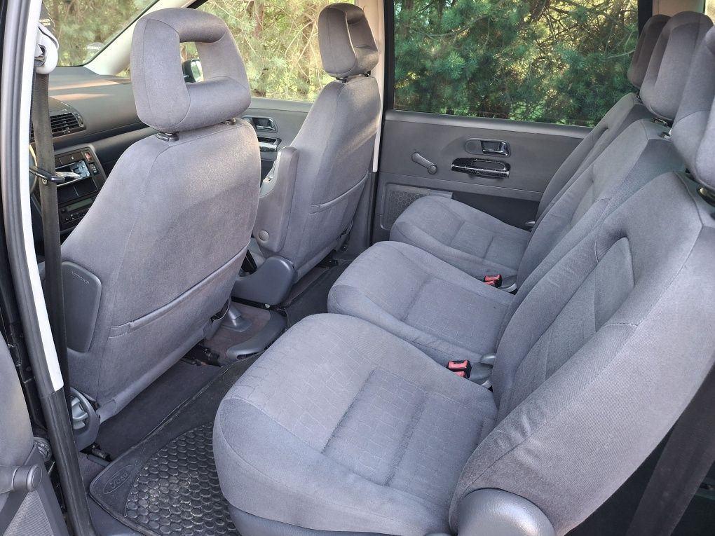 Sprzedam Seata Alhambra 1.9TDI 7 miejsc