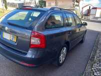 Skoda Octavia Break 1.6 TDi Elegance