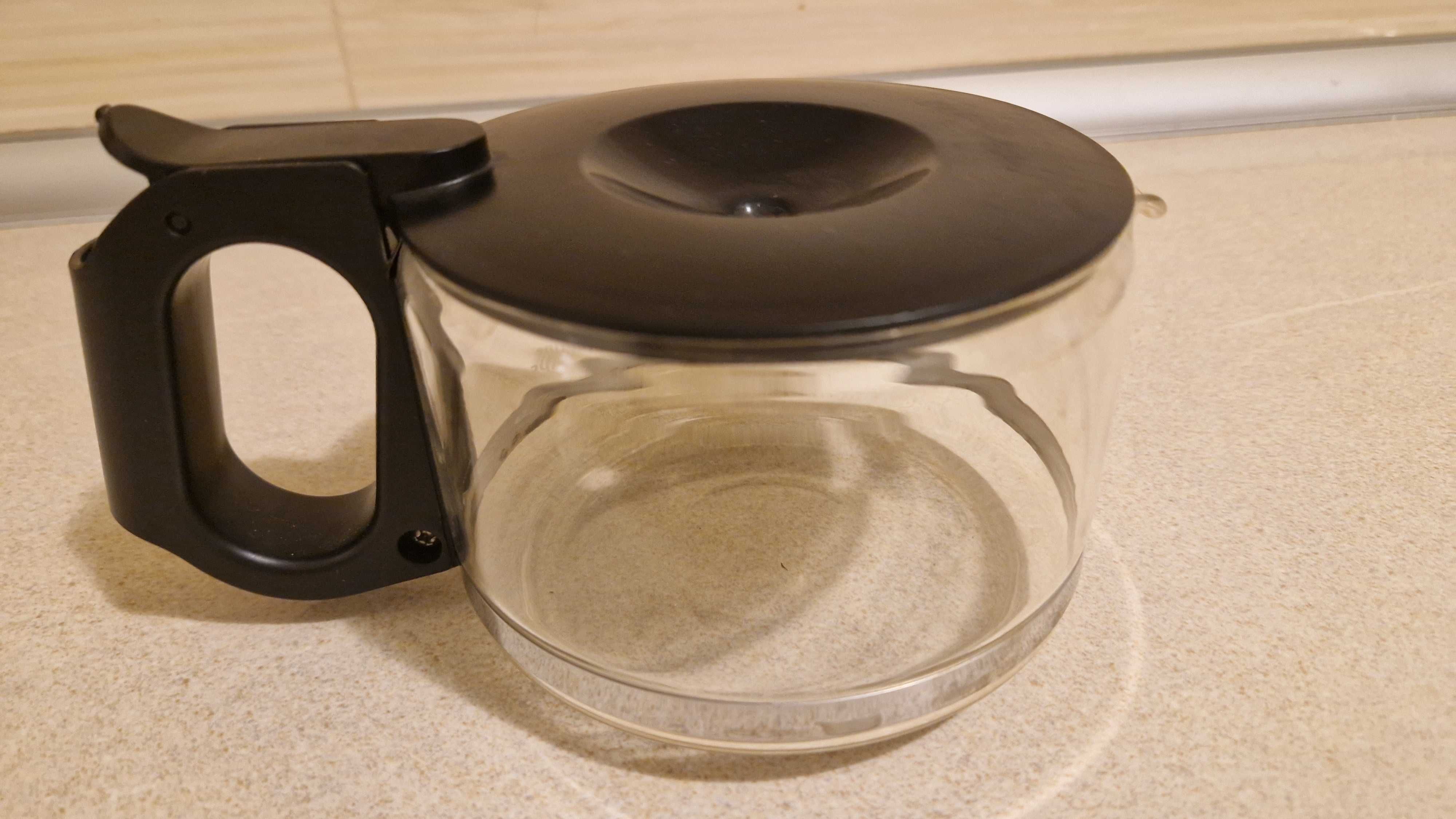 Jarra de vidro para máquina de café Phillips