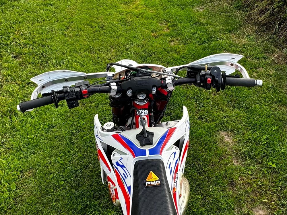 Beta 250rr Racing rok 2018
