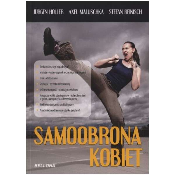 Samoobrona kobiet