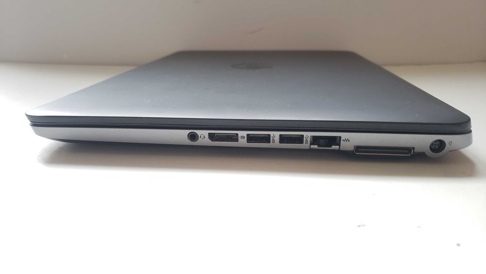 Ноутбук HP EliteBook 850 G1 i7-4600u 8gb 256gb ssd батарея 2год.