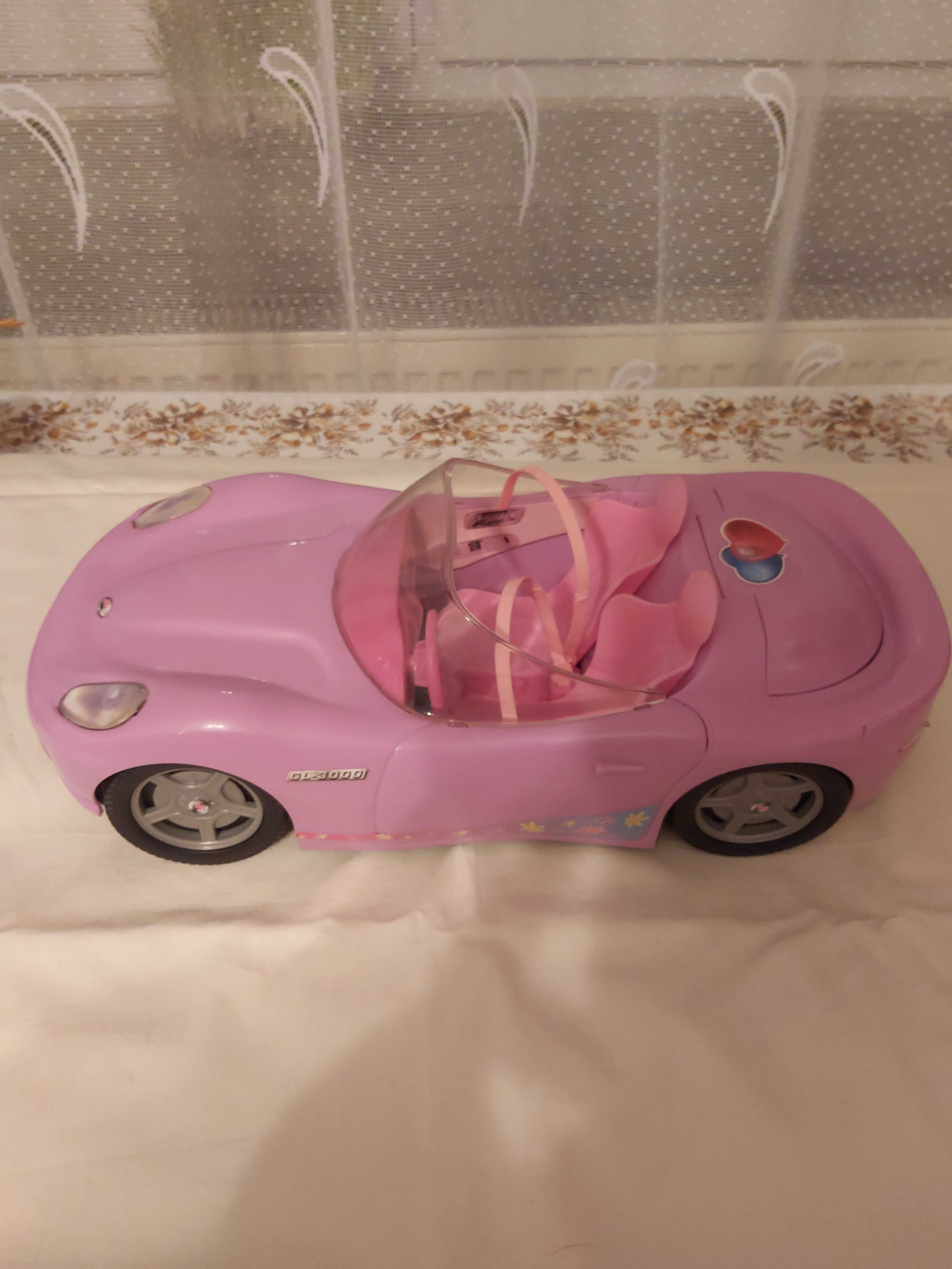 Samochód dla lalek