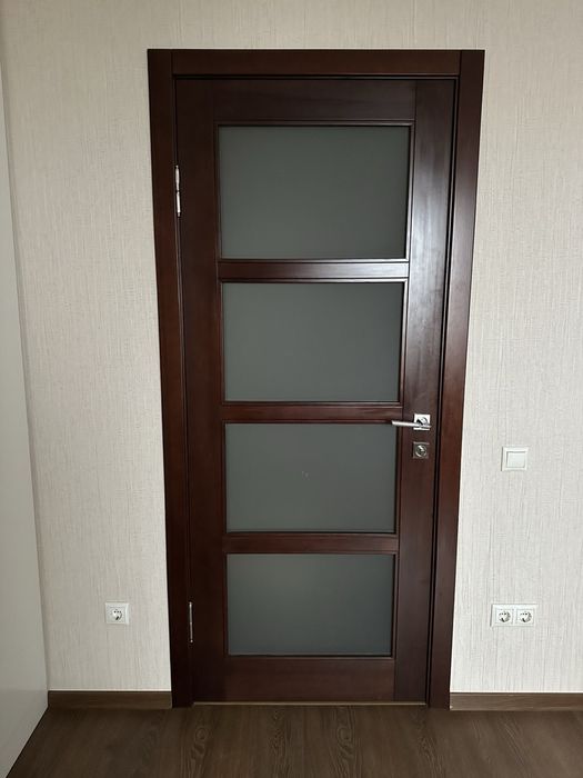 Межкімнатні двері 3шт