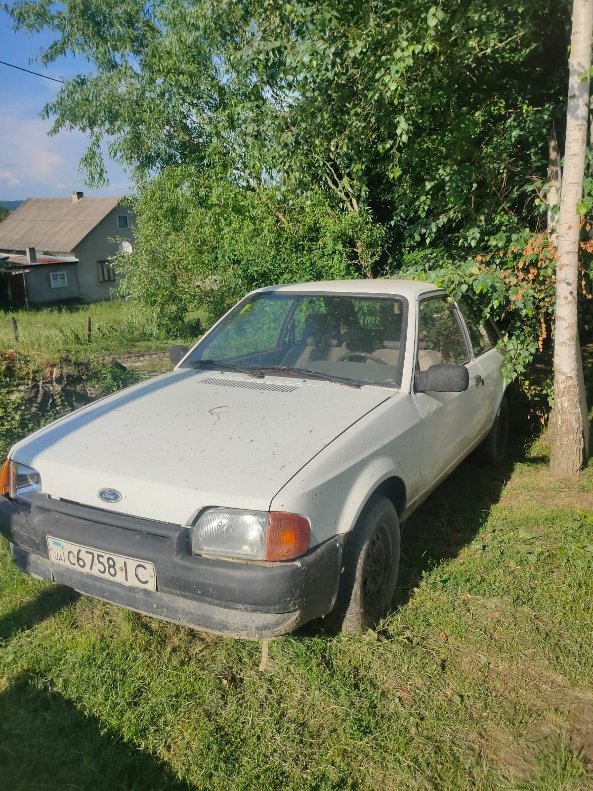 Продам Форд ескорт 1.6 дізель