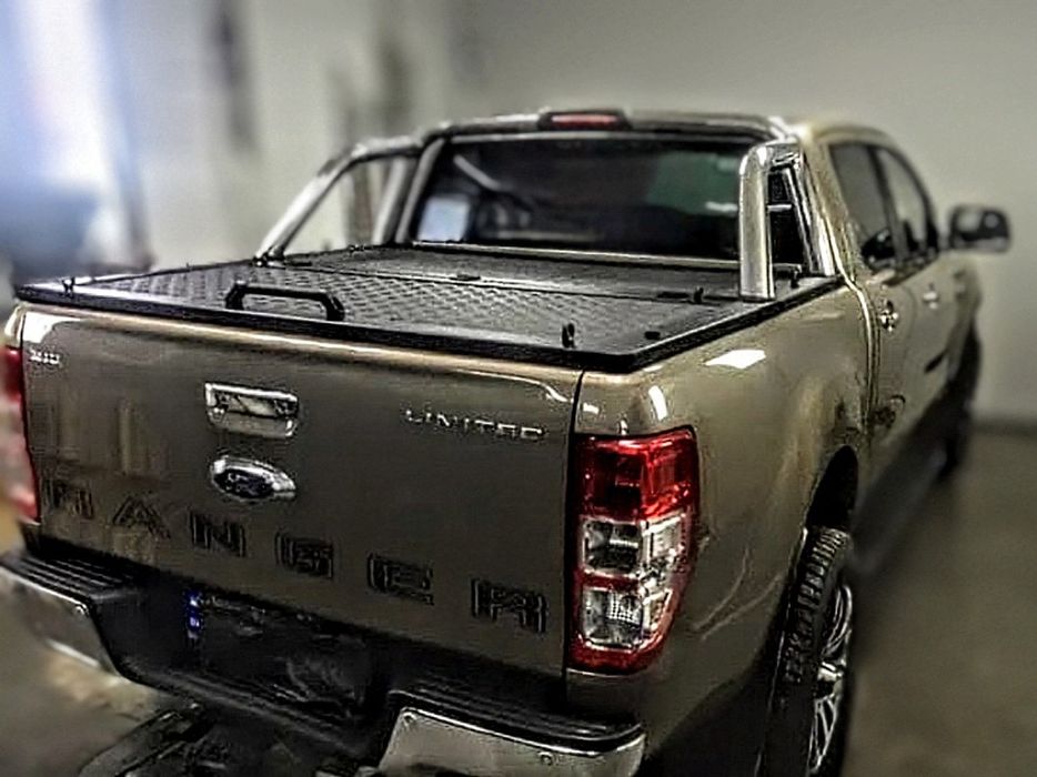 Кришка на пікап Форд Рейнджер