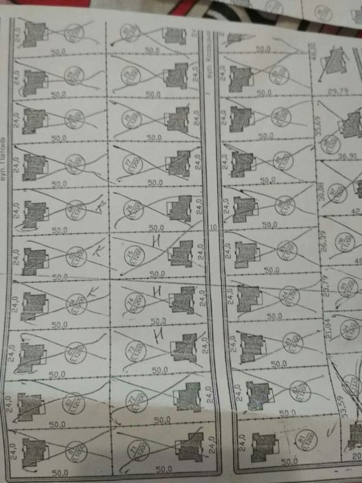 Продам земельний участок.