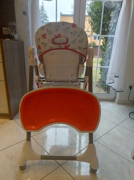 Krzesełko do karmienia