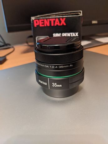 PENTAX-DA 35mm F2.4 AL