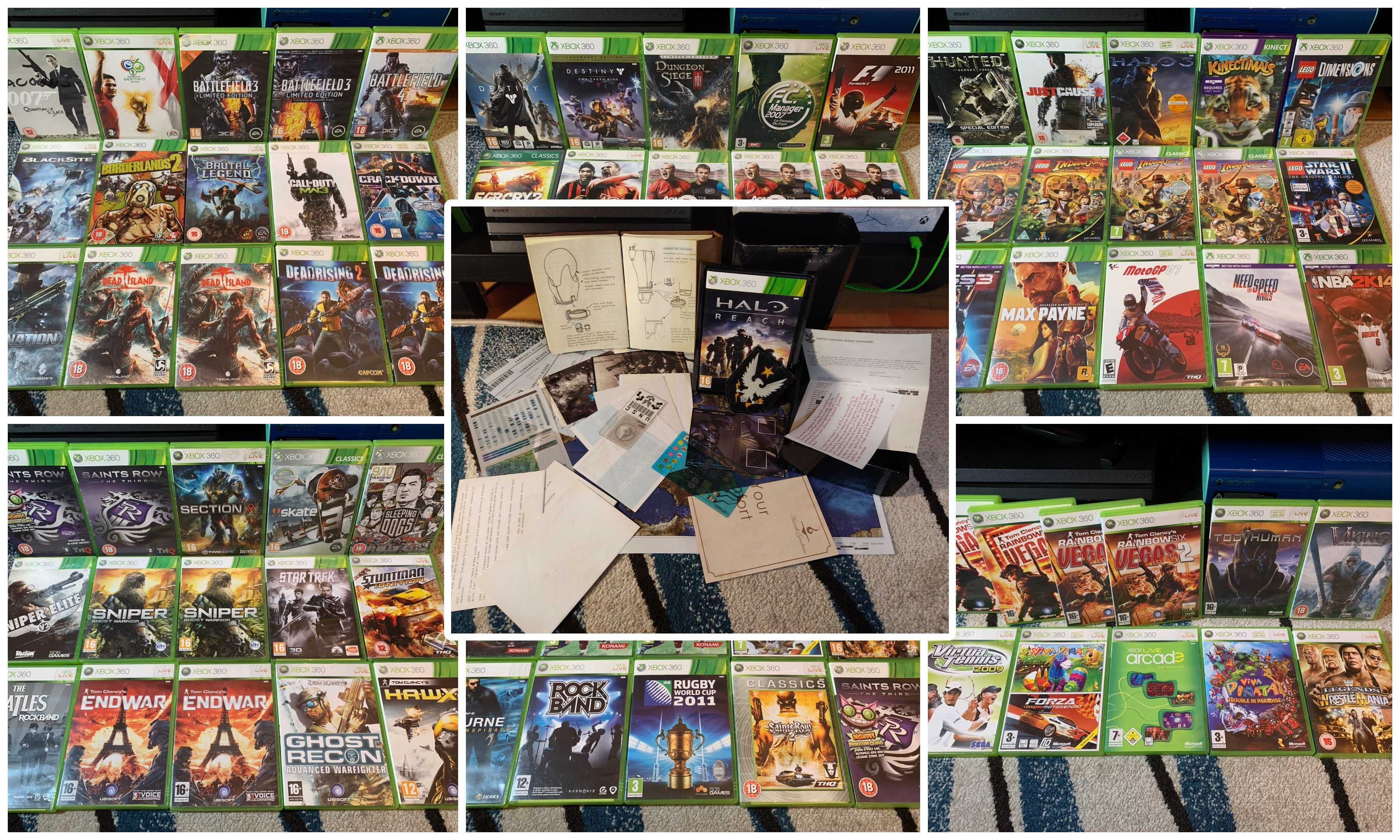 Ліцензійні ігри Xbox 360 [PAL] ENG