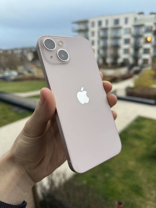 Apple Iphone Айфон 13 128ГБ Рожевий, Неверлок, Оригінал