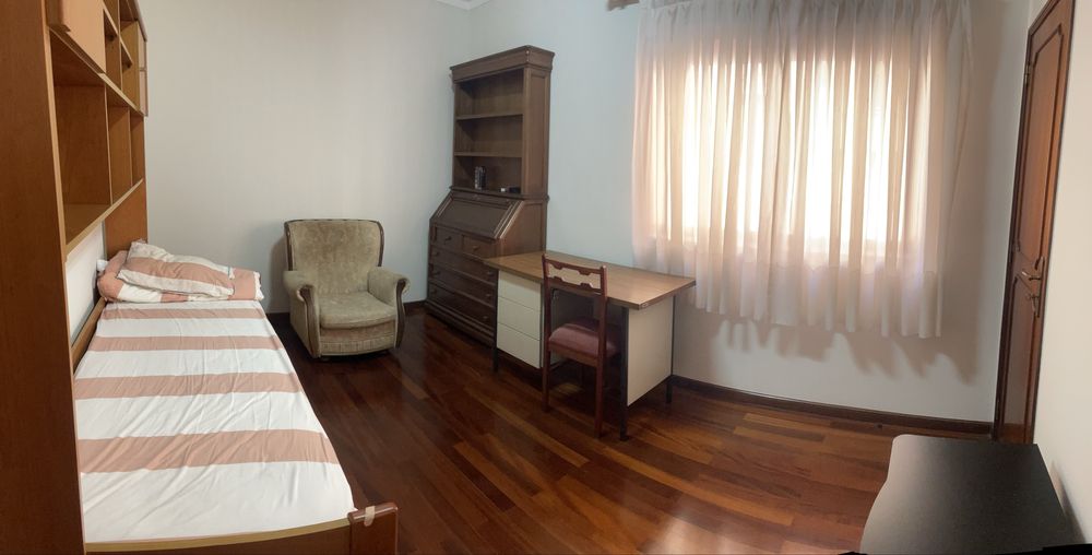 Quarto no São Vicente, 5 min. do centro de Braga