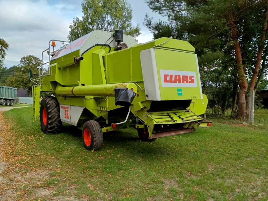 Claas Dominator 98sl Hydrostat