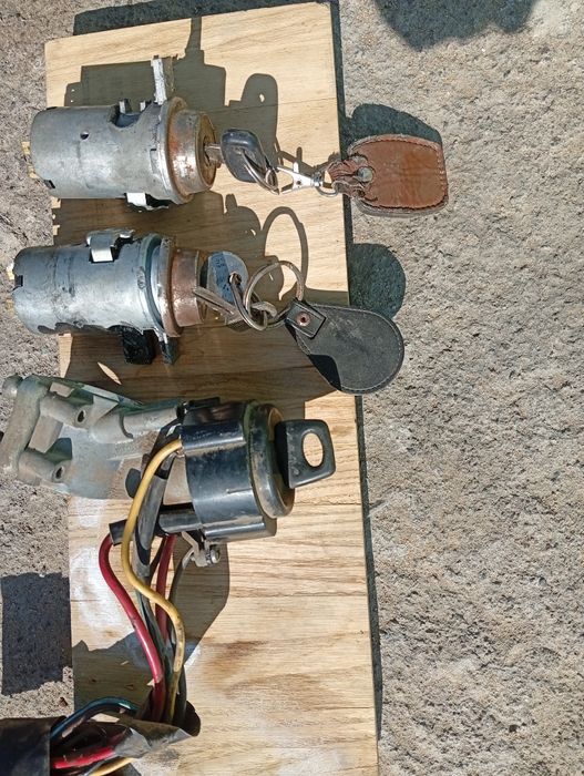 Замок запалення ВАЗ Таврія
