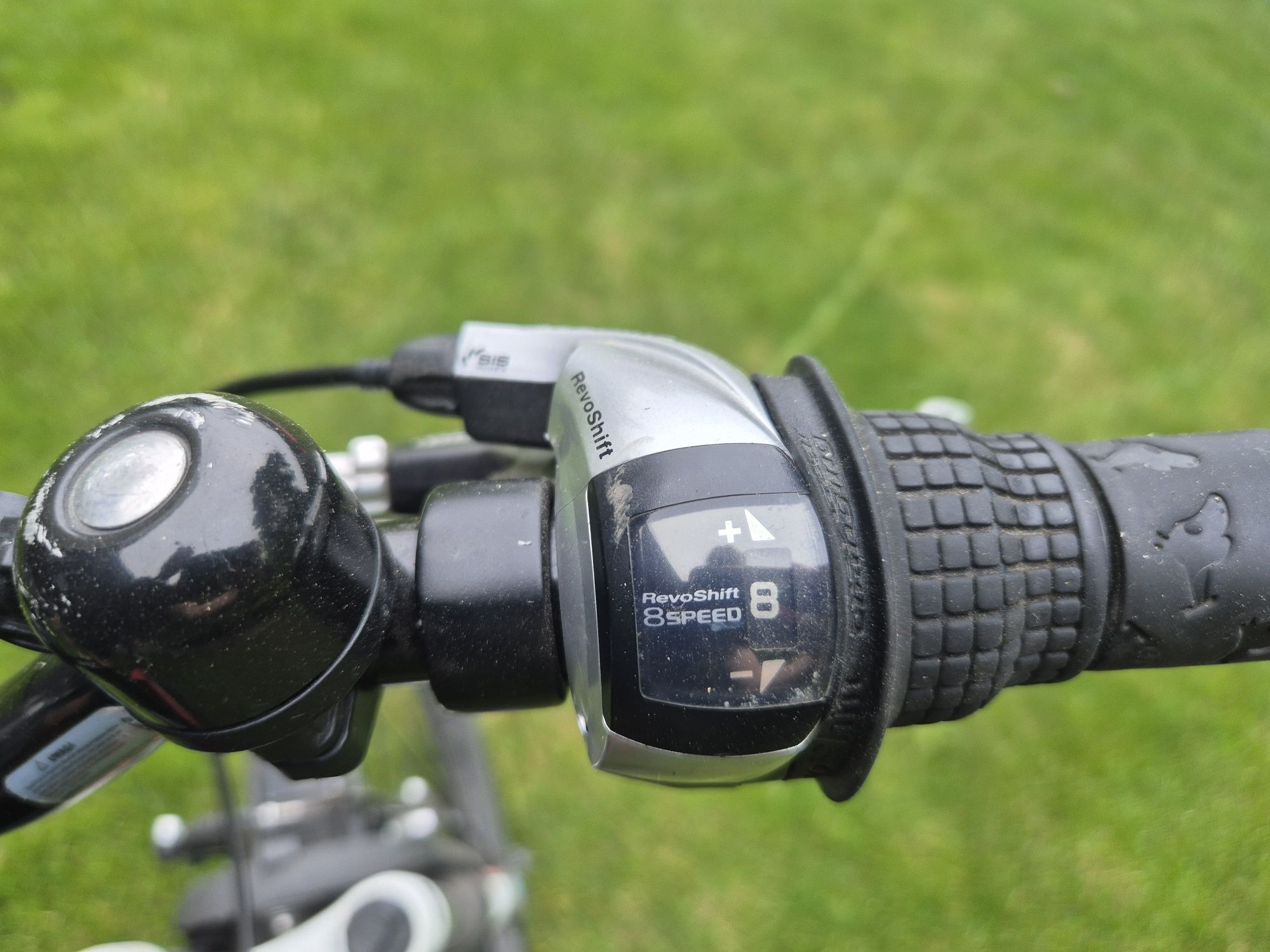 Rower UNIBIKE Raptor 24"