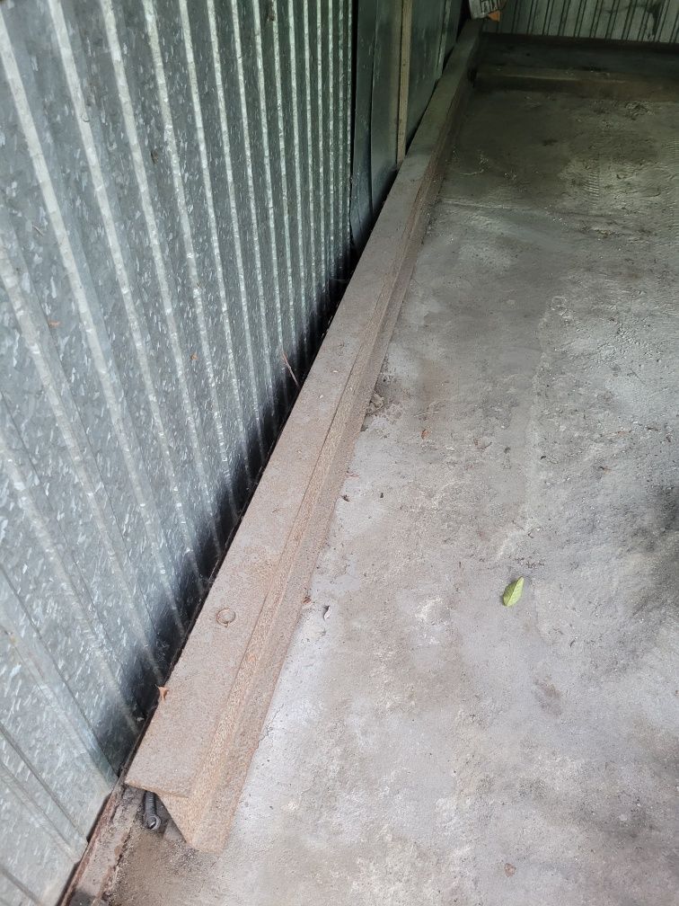 Dwuteownik stalowy ponad 457cm
