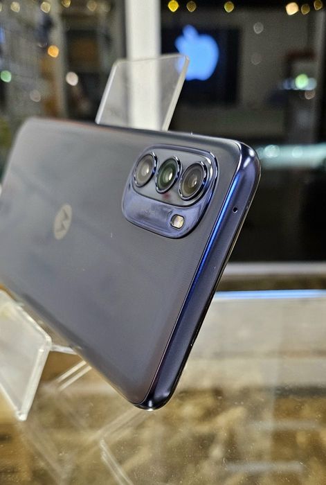 Motorola  moto G 5G 6/256gb 6.5 2022 90Ггц 50Мп АКБ 5000мАч Blue