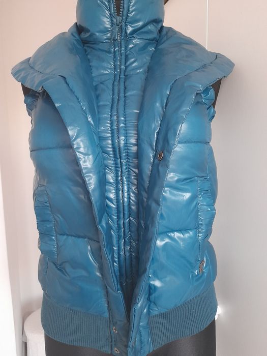 Kamizelka bezrękawnik Reporter rozmiar S