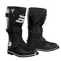 Buty off-road enduro na motocykl SHOT RACING Race 2 Black