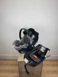 Fotelik samochodowy CYBEX ATON + Baza CYBEX ATON BASE 2-FIX 0-13KG