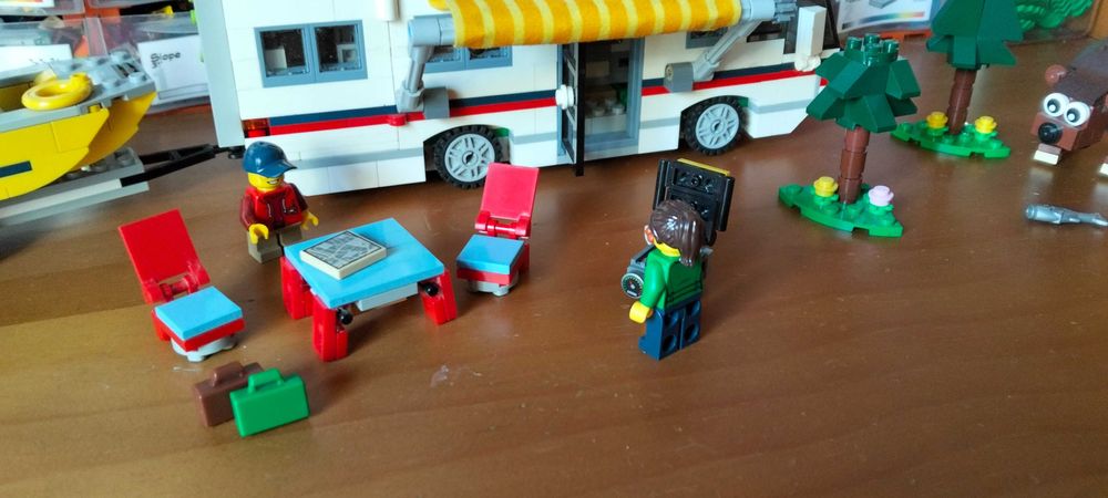 Lego creator 31052 Vacation Getaways
