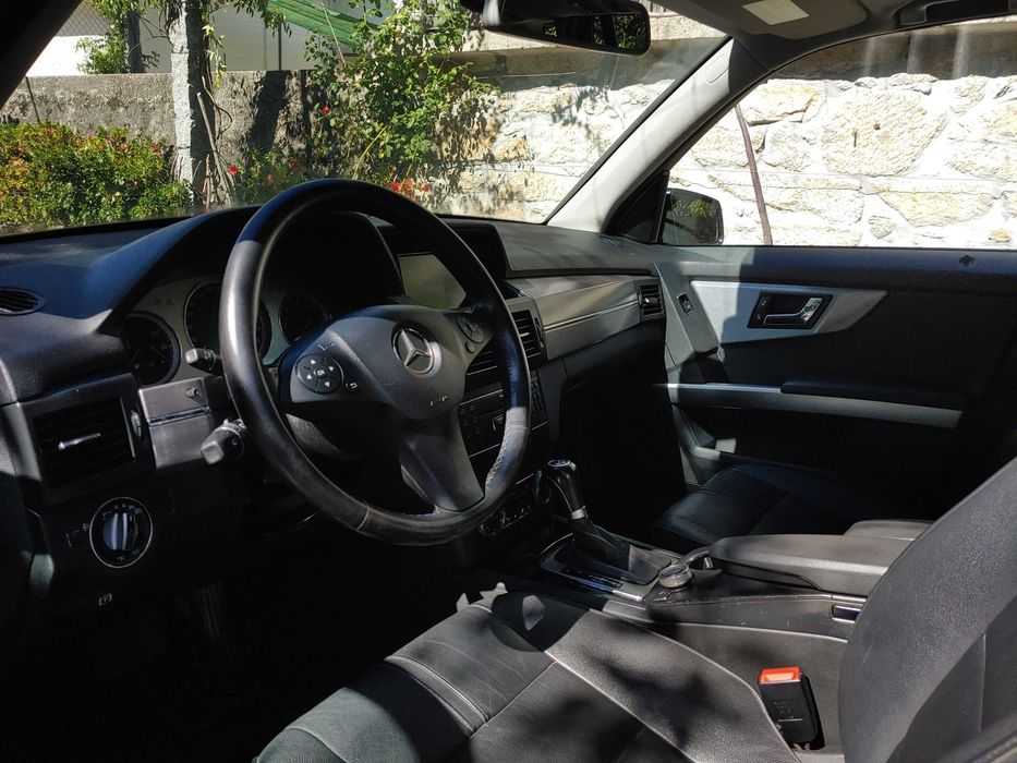 Mercedes GLK 350 CDi 4Matic – SUV V6 224cv, Classe 1, Nacional