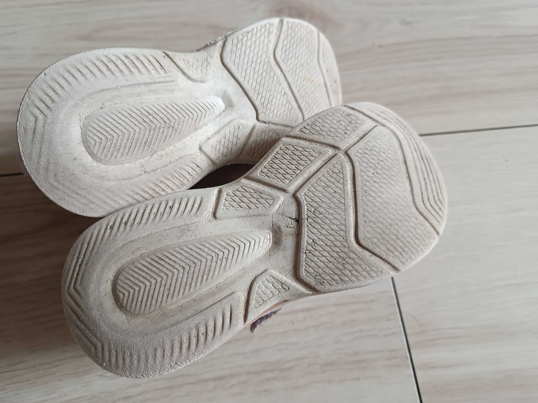 Buty dla dziewczynki 27 gwarancja