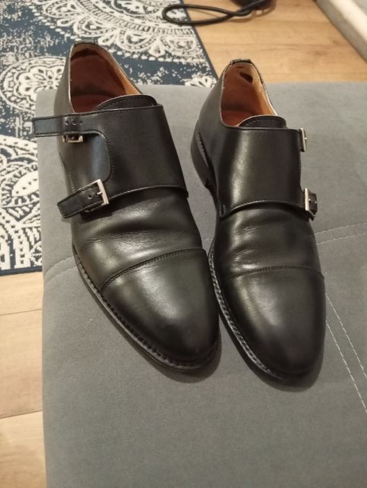 Продам чоловічі туфлі Berwick