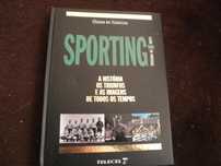 Amantes do Sporting--livro de ouro do Clube
