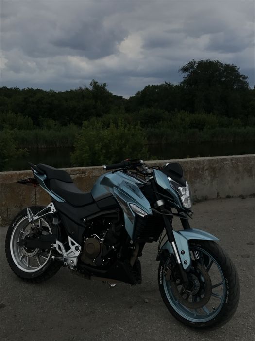 Продажа или обмен Lifan KP-250 LF250-3R (не musstang, geon, loncin)