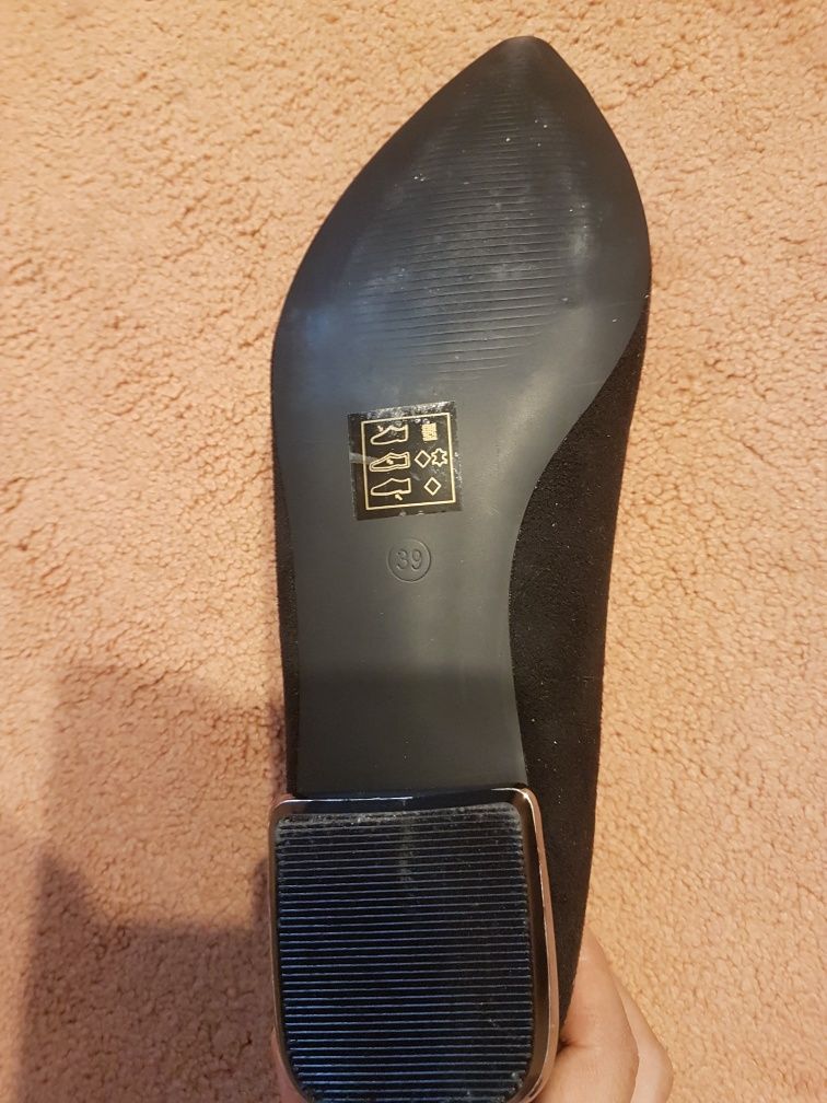 Buty damskie wiosna-lato