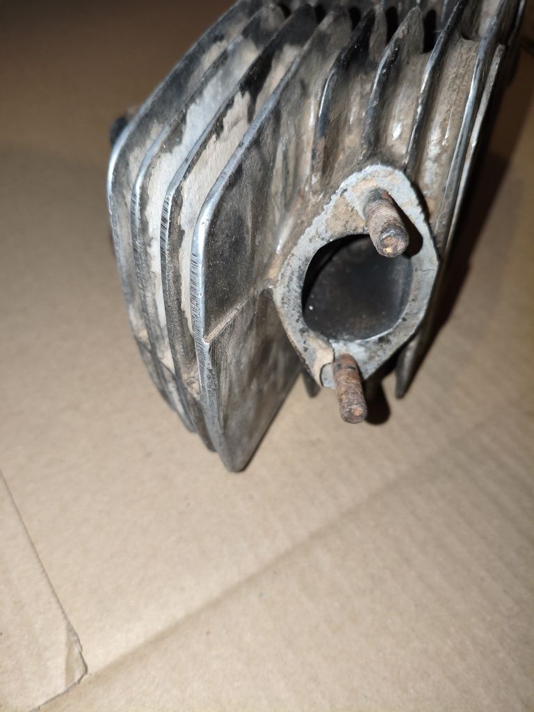 Lewa głowica Dniepr MT K650