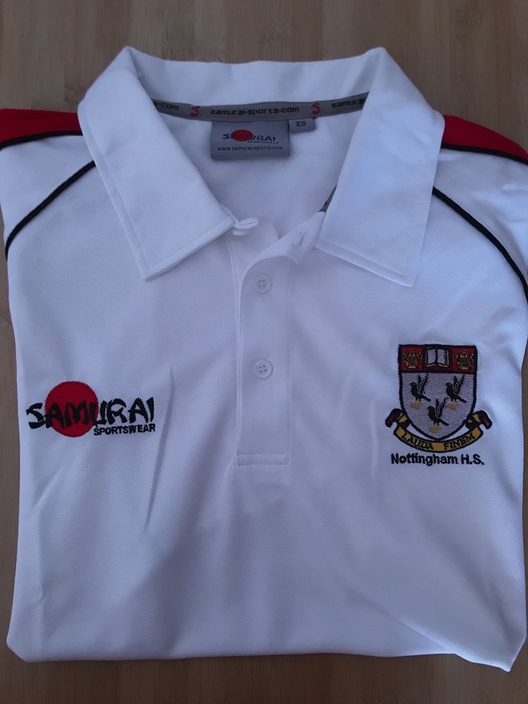 Koszulka polo samurai sportswear