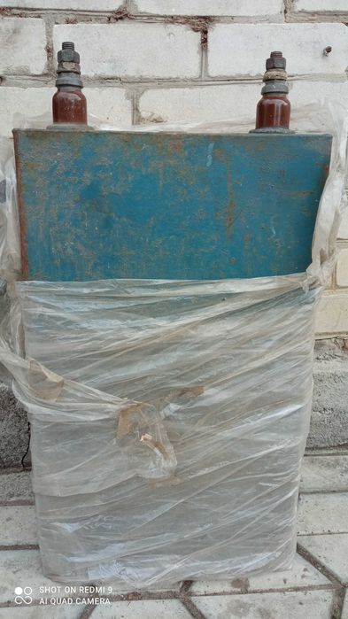 Конденсатор высоковольтный КС2-1,05-50