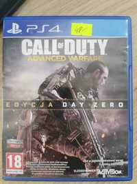 Call Of Duty Advanced Warfare gra Ps4