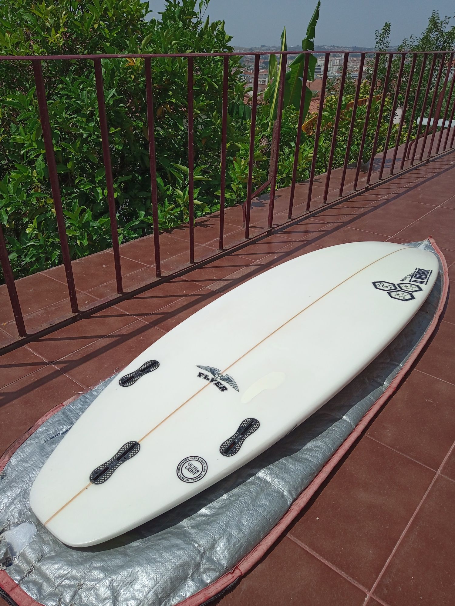 Prancha de Surf Al Merrick OG Flyer 5'10 (29,4L)