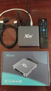 X96 X9 S922X TV Box 4/32