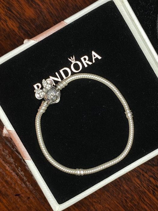 Браслет срібний лімітований Pandora Disney